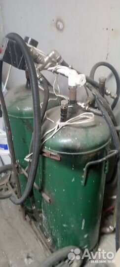 Продам ППУ установку