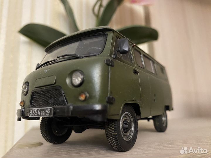 Сборная модель 1 35