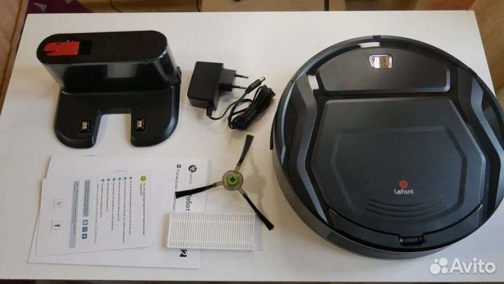 Классный подарок современный робот пылесос с wi-fi
