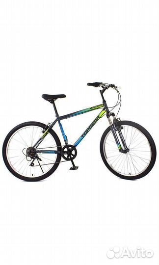 Новый велосипед