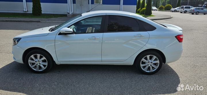 LADA Vesta 1.6 CVT, 2020, 45 000 км