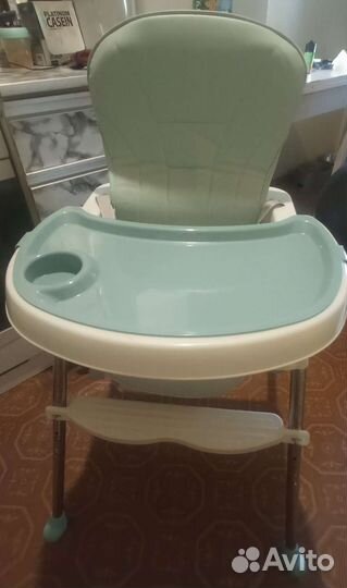 Стульчик для кормления трансформер