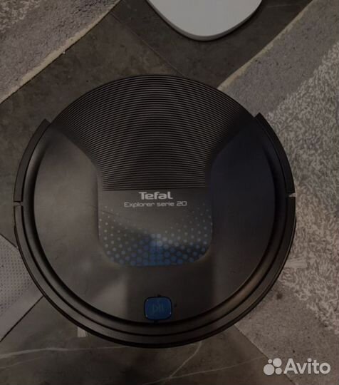 Робот пылесос tefal