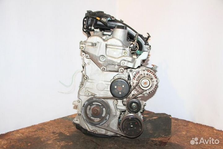 Двигатель Renault Fluence/Fluence Z.E. 101021KA0F