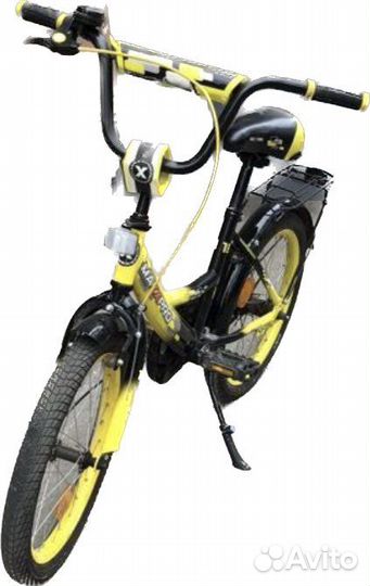 Велосипед детский MaxxPro