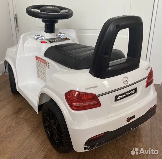 Детский электромобиль Mercedes-AMG GLS