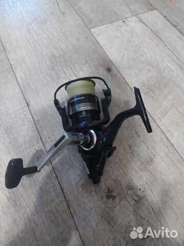 Катушка карповая cormoran 4000