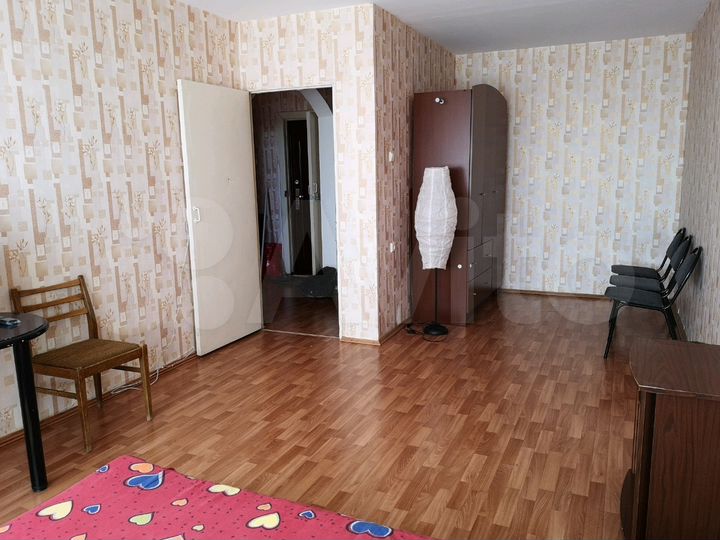 1-к. квартира, 43 м², 7/17 эт.