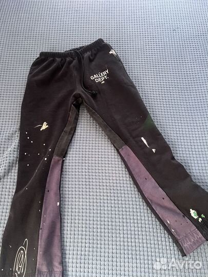 Штаны Gallery dept