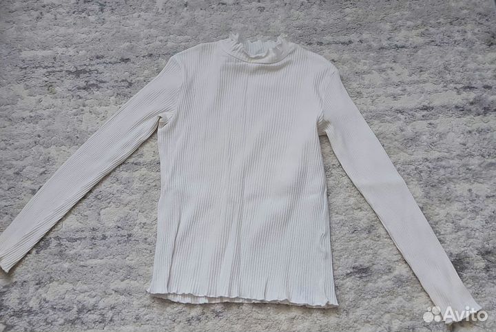 Школьная форма / блузки для девочки 140