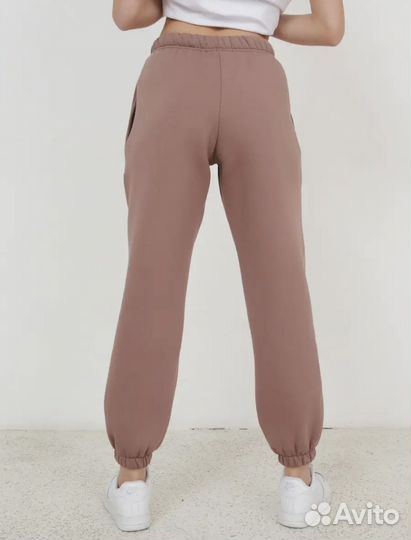 Брюки женские утепленные