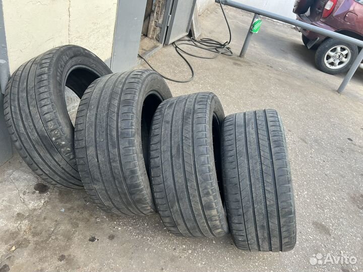 Michelin Latitude Sport 3 265/50 R19 Y