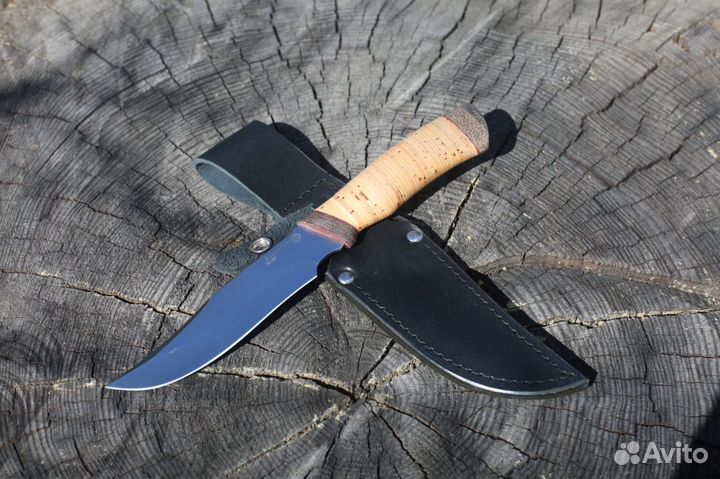 Нож Ручной работы Багира с Доставкой