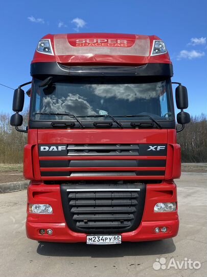 DAF FT XF 105.460, 2014
