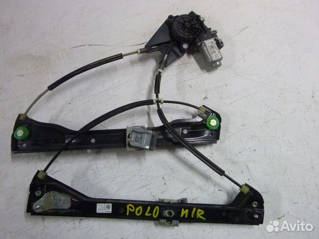 Стеклоподъемник электрический передний правый Volk