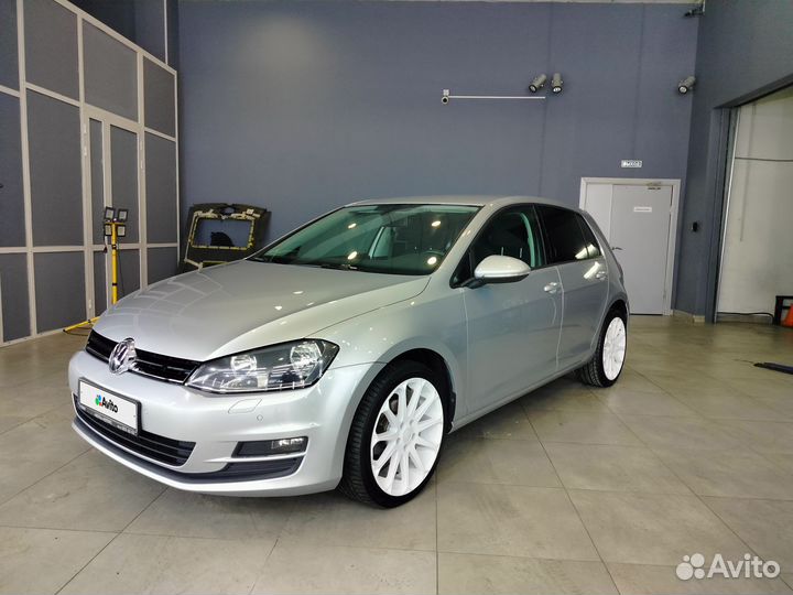 Volkswagen Golf 1.2 AMT, 2014, 148 900 км