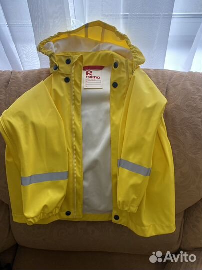 Детский костюм reima 104