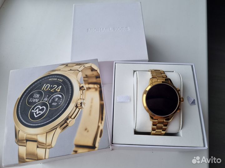 Смарт часы Michael Kors