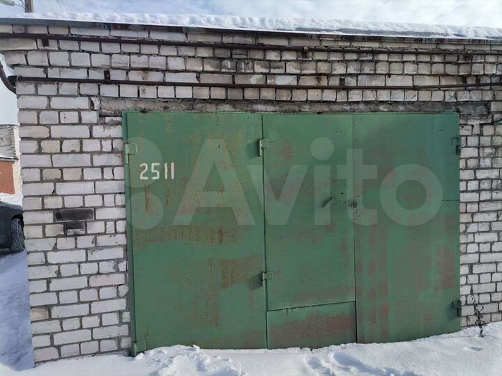 Гараж, 22 м²