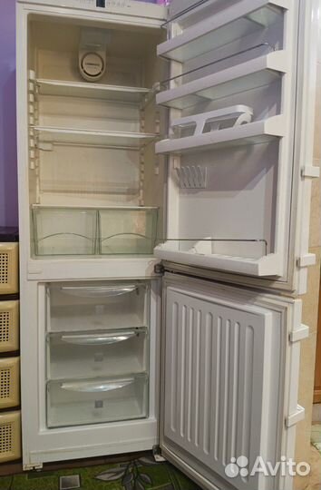 Холодильник liebherr бу