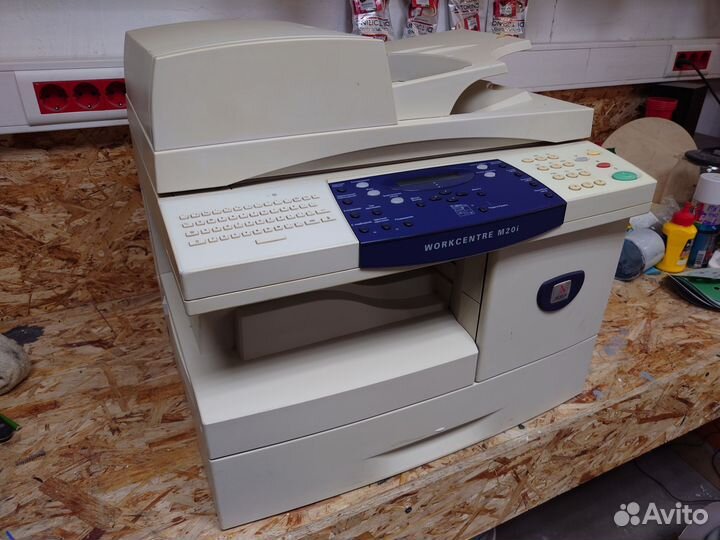 Мфу Xerox WorkCentre M20i