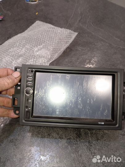 Автомагнитола 2din