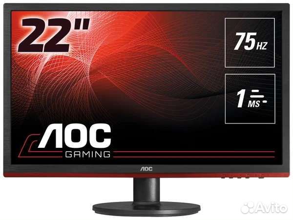 Монитор AOC G2260