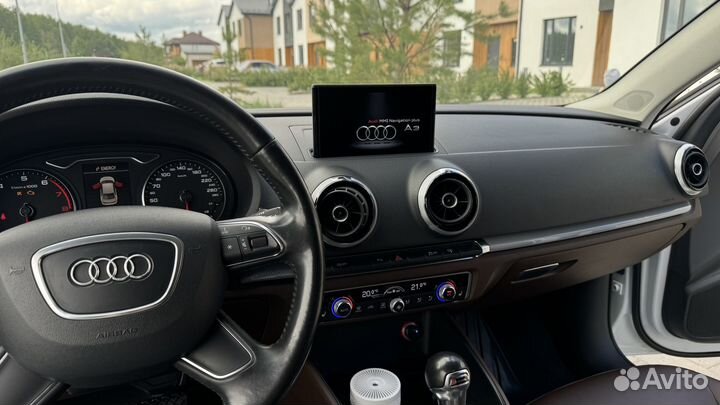 Audi A3 1.4 AMT, 2013, 168 000 км