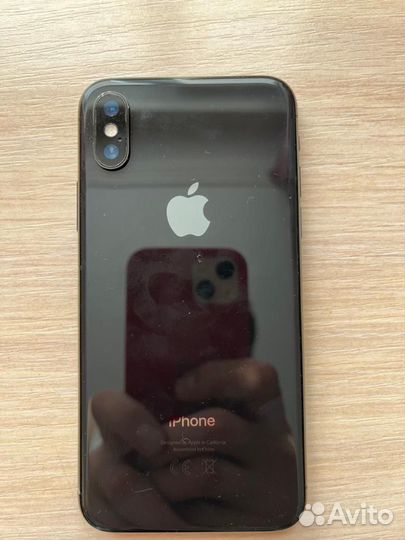 iPhone Xs, 256 ГБ