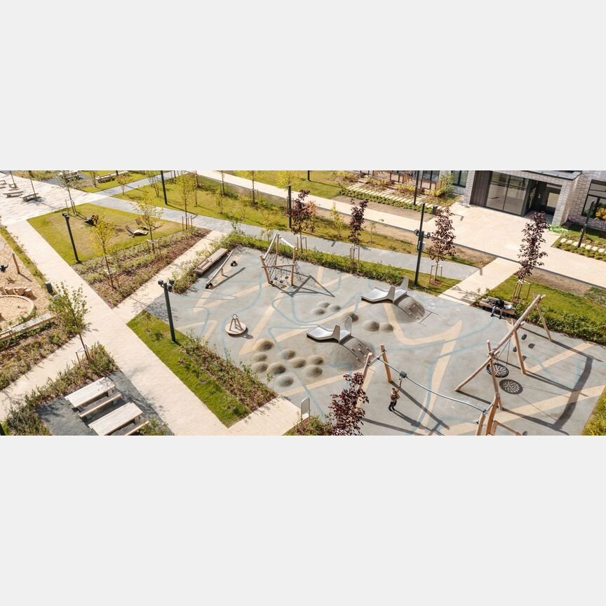 1-к. квартира, 40,6 м², 1/9 эт.