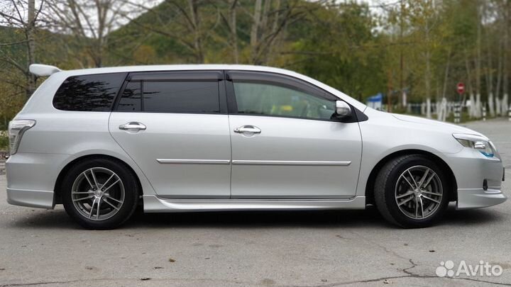 Комплект накладок TRD Toyota Fielder 141