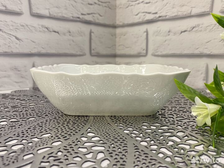 Салатник 16см. недекорированный Bernadotte