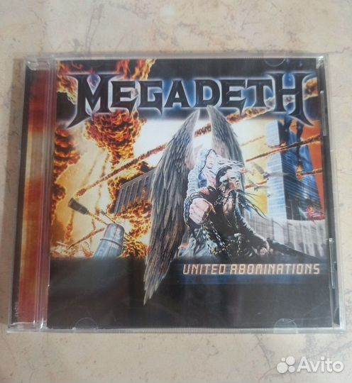 CD Trash-Death Metal