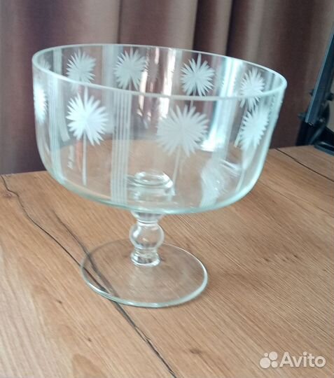 Вазочка-конфетница -салатник