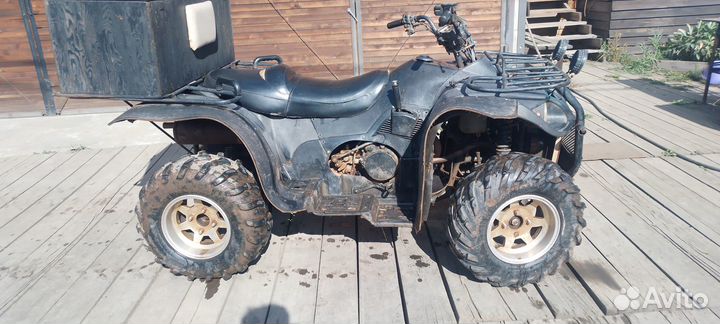 Квадроцикл stels 500GT