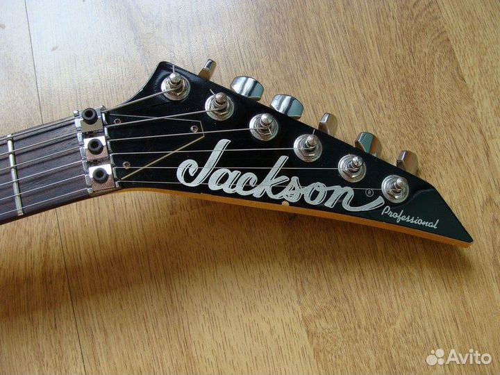 Электрогитара Jackson Stealth TH-1 Professional