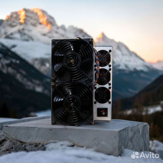 Asic майнер Antminer L9 15Gh надежный