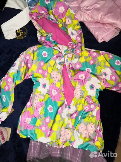 Пакет вешей на 2,3 года 92,98см