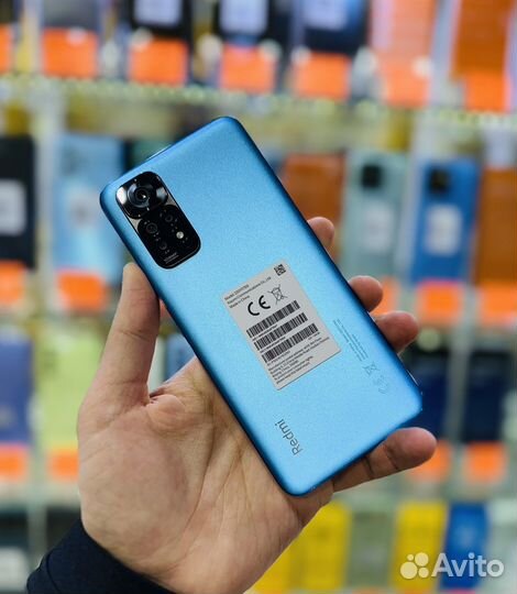 Xiaomi Note 11S 6/64GB NFC