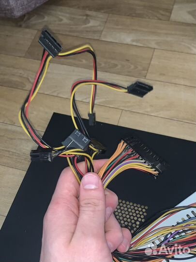 Блок питания 400w