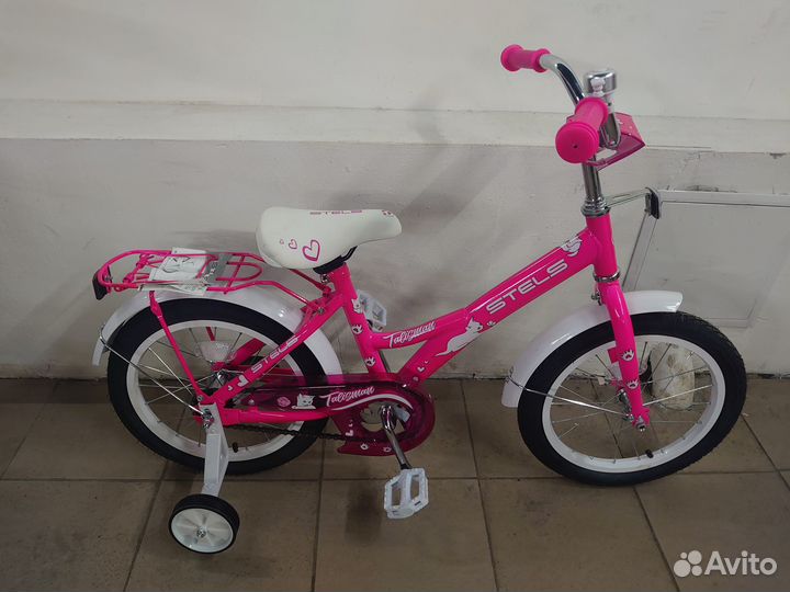 Детские велосипеды 12 14 16 18