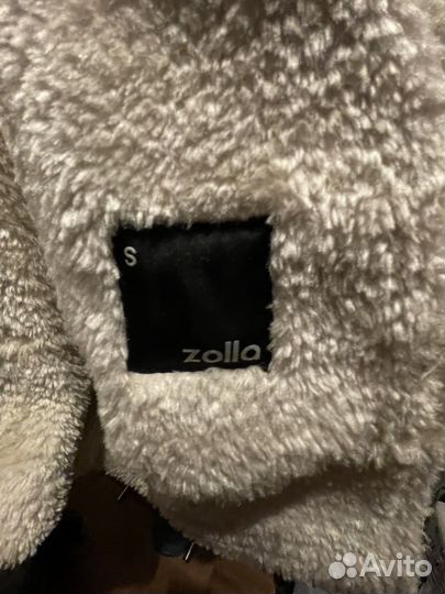 Дубленка женская