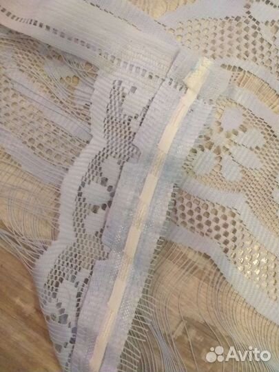 Шторы тюль бу