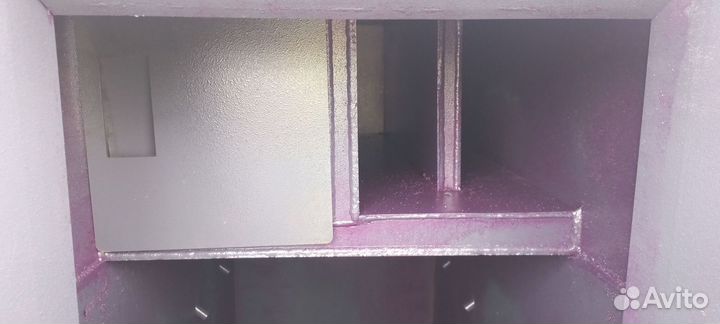 Твердотопливный котел 400кВт