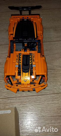 Lego technic42093