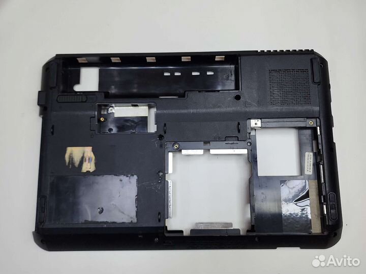 Нижняя часть корпуса, поддон ноутбука Lenovo B450