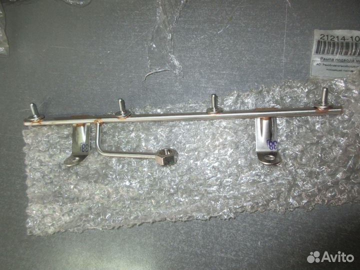 Рампа масляная 21214,2123 (распредвала)