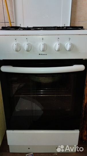 Газовая плита