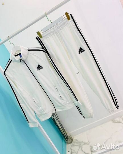 Спортивный костюм велюр