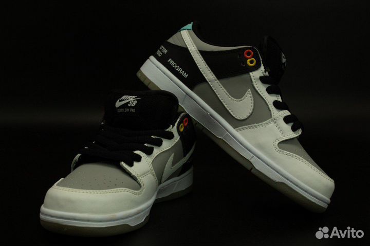 Кроссовки Nike sb dunk low PlayStation